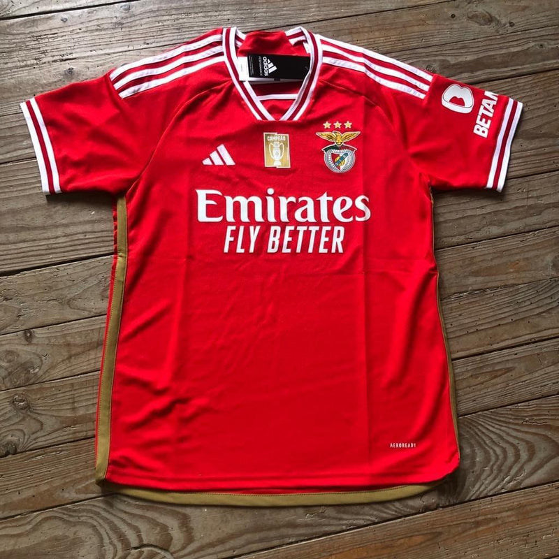 Camisola Sport Lisboa e Benfica epoca 2023/2024