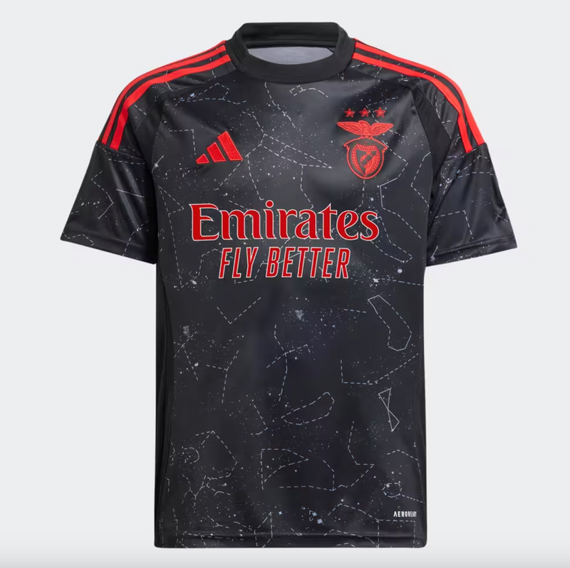 Camisola Alternativa SL Benfica 2024/2025