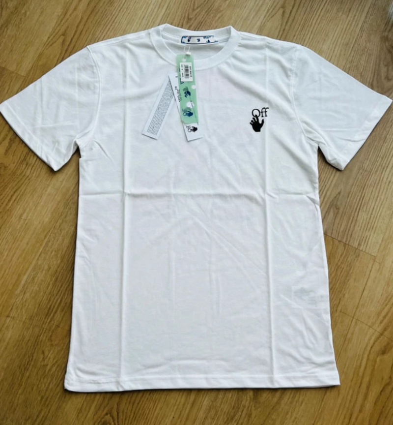 T-Shirt Off-White Version