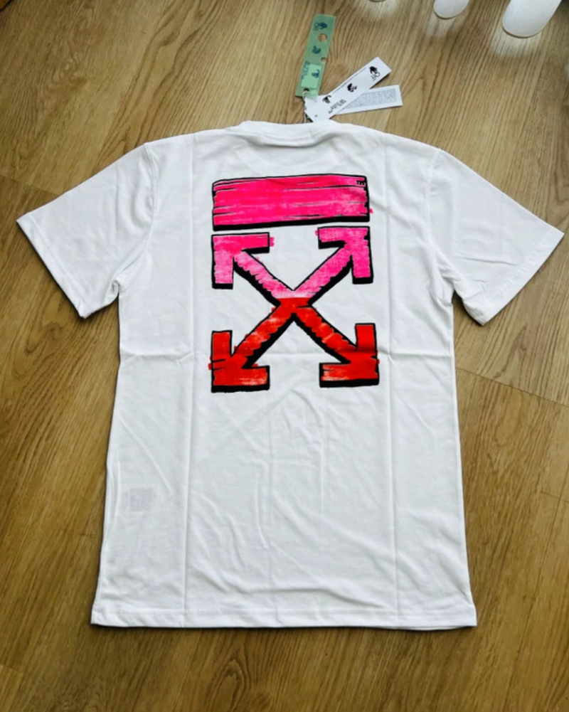 T-Shirt Off-White Version