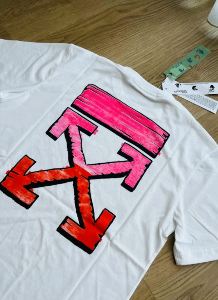 T-Shirt Off-White Version