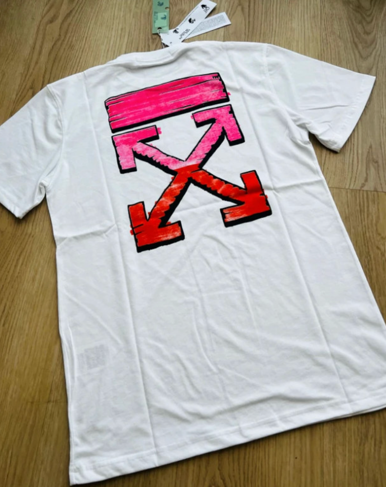 T-Shirt Off-White Version