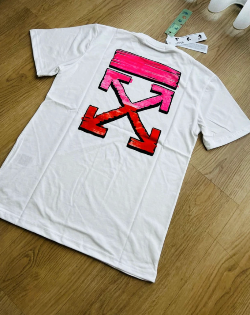 T-Shirt Off-White Version