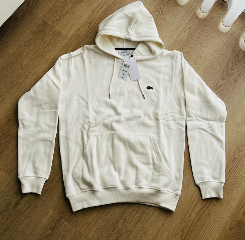 Sweat de carapuço Lacoste Basic