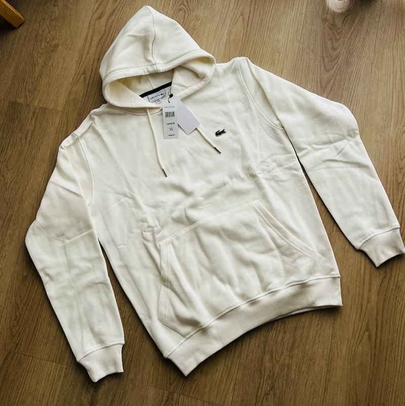 Sweat de carapuço Lacoste Basic