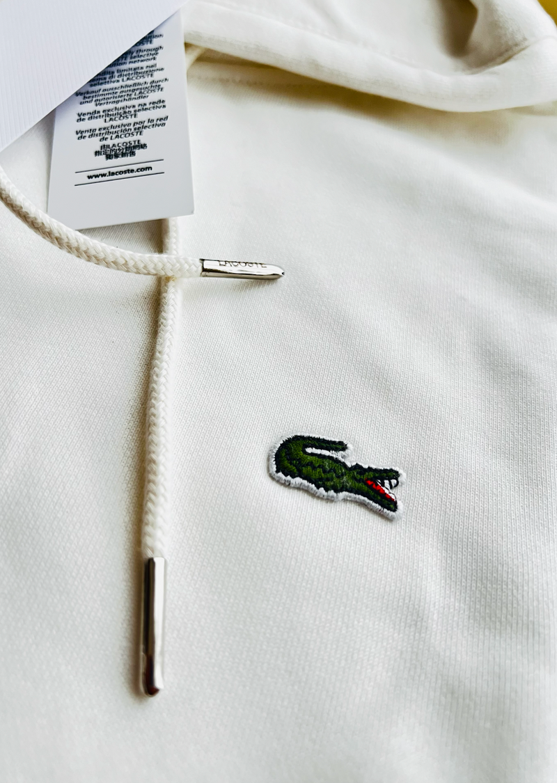 Sweat de carapuço Lacoste Basic