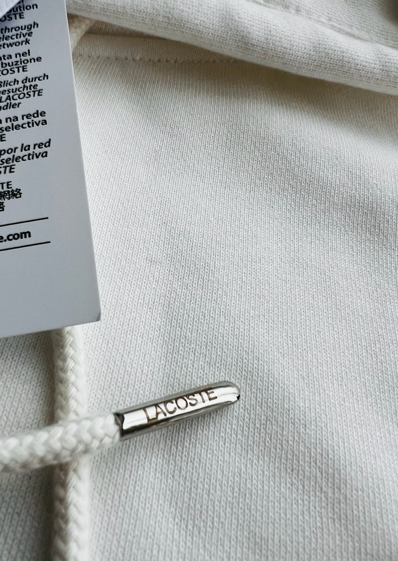 Sweat de carapuço Lacoste Basic