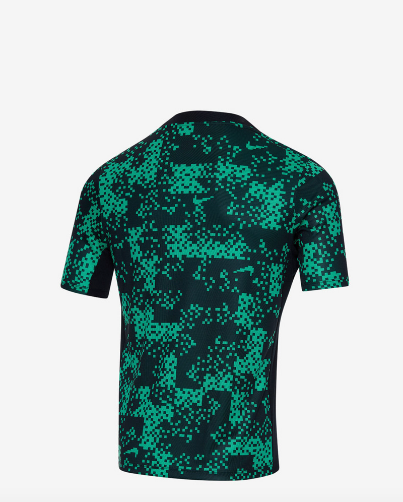 Camisola / T-shirt Aquecimento 24/25 Sporting Cp