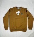 Sweat Lacoste Basic Castanha