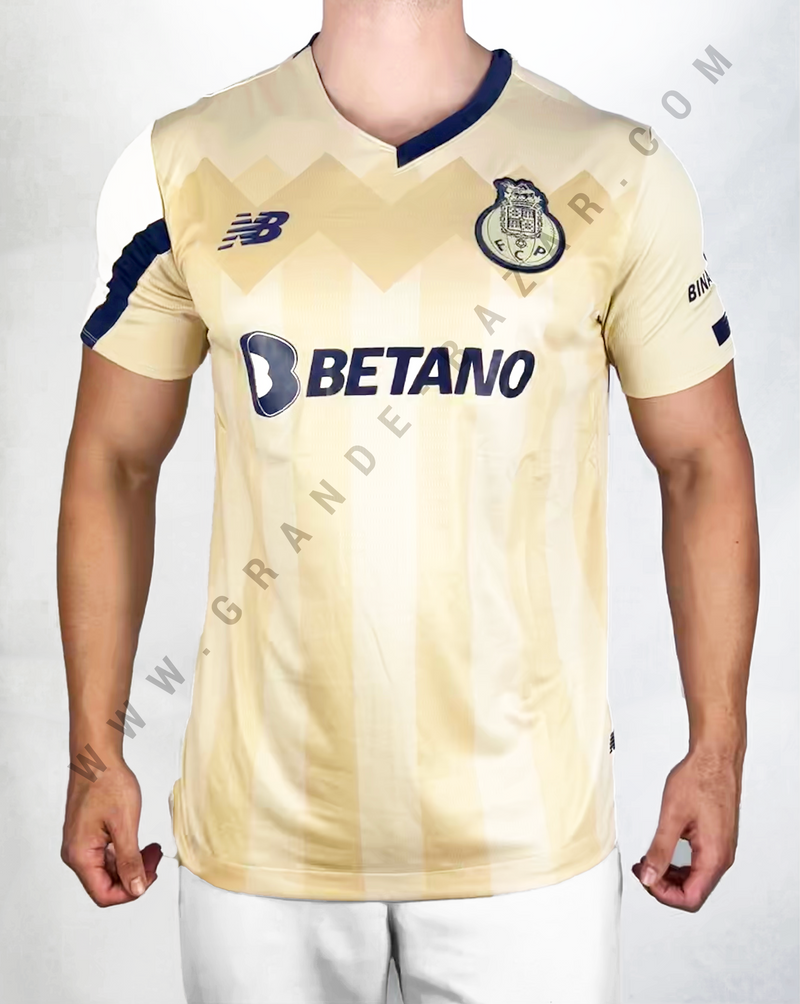 Camisola Alternativa Fc Porto 2023/2024