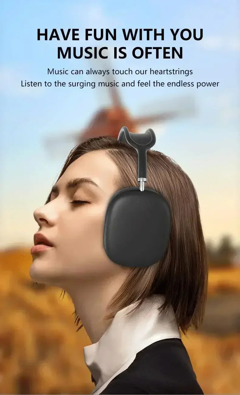 Headphones P9Pro