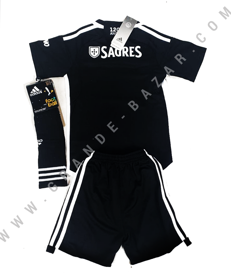 Kit alternativo criança Sl Benfica 2023/2024